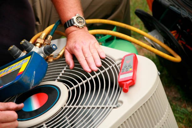 AC system and repair details