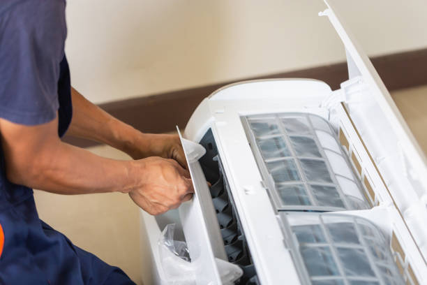 AC repair service overview