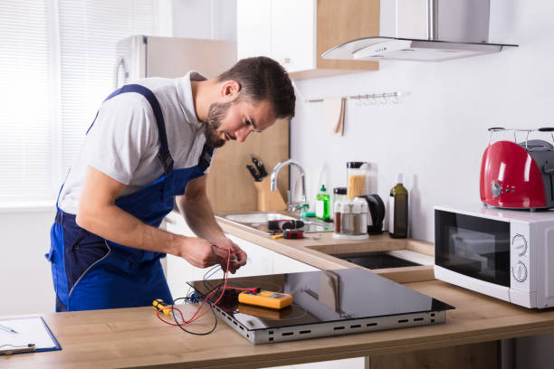 Appliance repair details