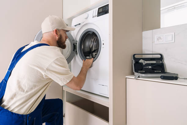Dryer repair service overview