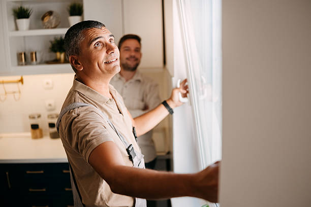 Freezer repair service overview