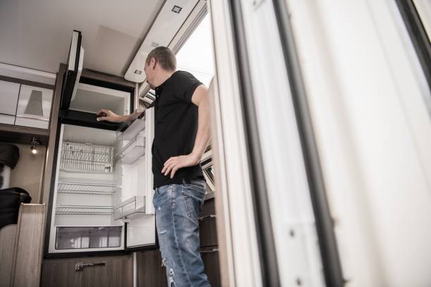 Fridge repair service overview