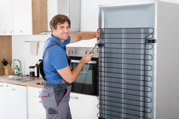 Local fridge repair service in Dallas