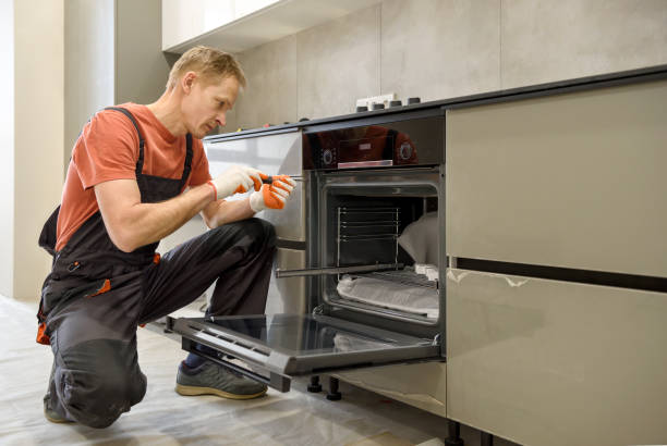 Microwave repair service overview