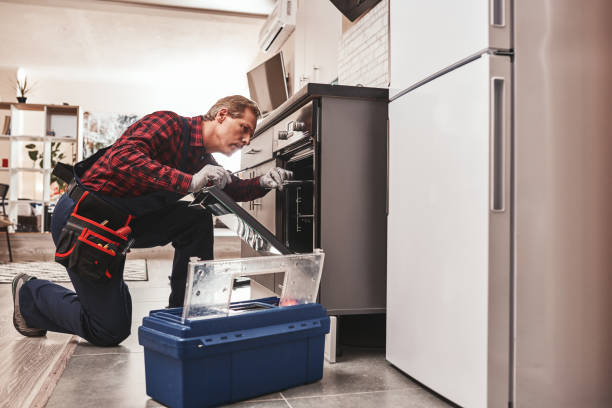 Oven repair service overview