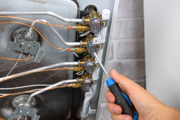 Local stove repair service