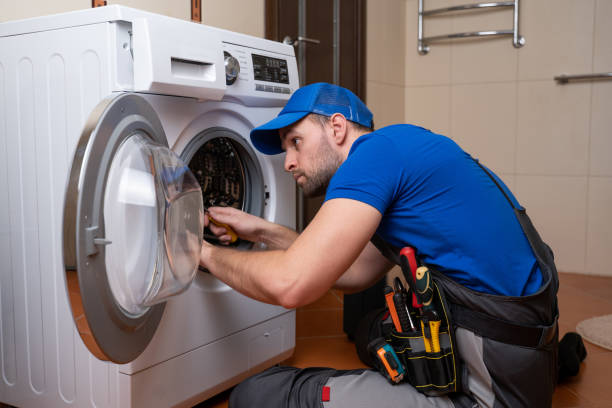 Washer repair service overview
