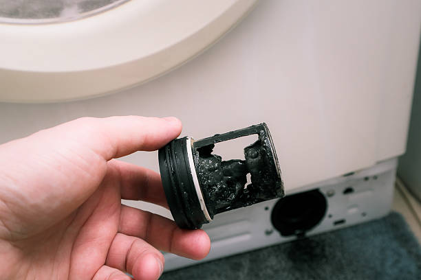 Clean and careful appliance repair service