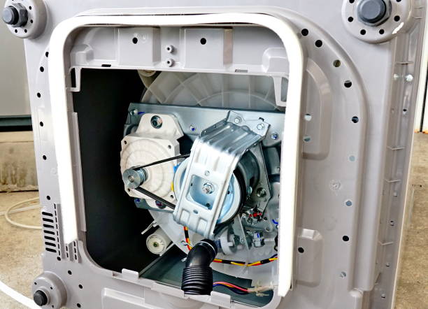 Washing machine repair service overview